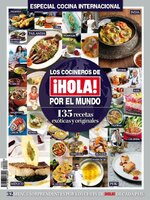 Hola! Especial Cocina Internacional